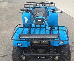 Yamaha big bear 350 4wd - Image 5/10
