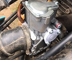 Yamaha big bear 350 4wd - Image 9/10