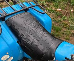 Yamaha big bear 350 4wd - Image 10/10