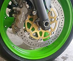 2002 Kawasaki Zx6r 636 - Image 4/10