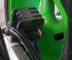 2002 Kawasaki Zx6r 636 - Image 5/10