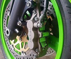 2002 Kawasaki Zx6r 636 - Image 6/10