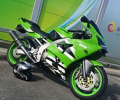 2002 Kawasaki Zx6r 636 - Image 7/10