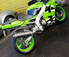 2002 Kawasaki Zx6r 636 - Image 8/10