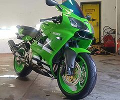 2002 Kawasaki Zx6r 636 - Image 10/10