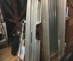 1998 - 2004  Ford Focus  or  connect van new door sills