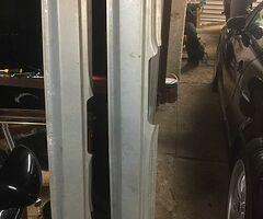 1998 - 2004  Ford Focus  or  connect van new door sills - Image 4/4