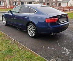 Audi A5 - Image 4/10
