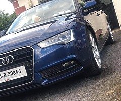 Audi A5 - Image 8/10