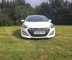 142 Hyundai i30 1.6 diesel