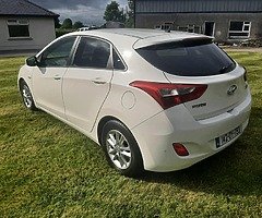 142 Hyundai i30 1.6 diesel
