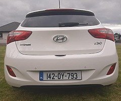 142 Hyundai i30 1.6 diesel - Image 3/7