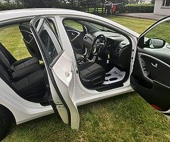 142 Hyundai i30 1.6 diesel - Image 4/7