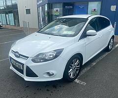 131 Ford Focus-For Sale