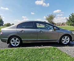 2007 Honda Civic