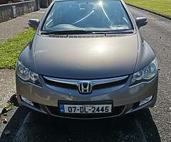 2007 Honda Civic - Image 7/10