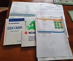 2007 Suzuki GSX-R - Image 9/10