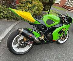 2004 Kawasaki 636 - Image 4/8