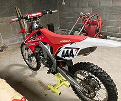 2012 CRF450R