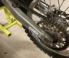 2012 CRF450R - Image 4/5