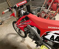 2012 CRF450R - Image 5/5