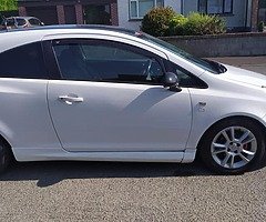 Opel Corsa 1.2 petrol