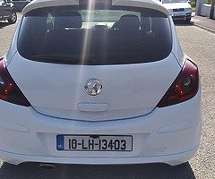 Opel Corsa 1.2 petrol