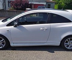 Opel Corsa 1.2 petrol