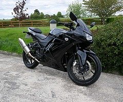 Kawasaki ninja 250r - Image 5/10