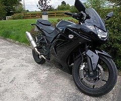 Kawasaki ninja 250r - Image 7/10