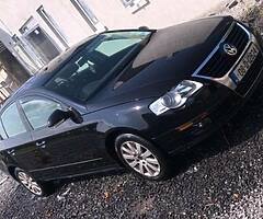 2008 Volkswagen Passat
