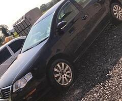 2008 Volkswagen Passat