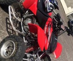 Trx 400ex - Image 4/4