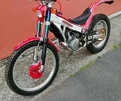 Montesa Cota 315R