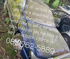 Cash for cars