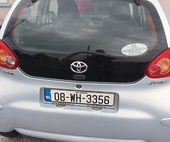 Toyota Aygo - Image 4/8