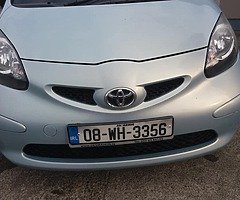 Toyota Aygo - Image 6/8