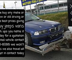 Cash for cars