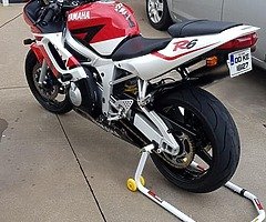 Yamaha r6 - Image 4/5