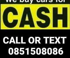 Cash for cars