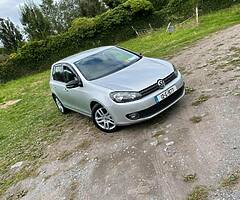 Vw golf