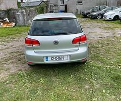Vw golf