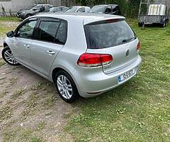 Vw golf