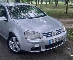 Volkswagen Golf - NCT & TAX