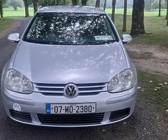 Volkswagen Golf - NCT & TAX