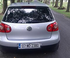 Volkswagen Golf - NCT & TAX