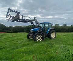 New Holland 8260 - Image 4/8