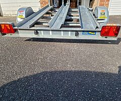 Motorbike trailer - Image 5/7