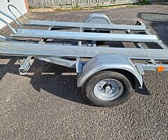 Motorbike trailer - Image 7/7