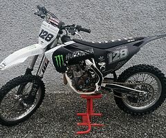 2018 Husqvarna 2018